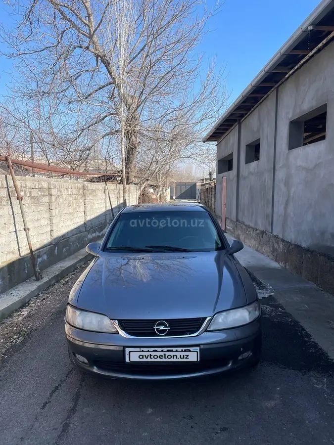 Opel Vectra