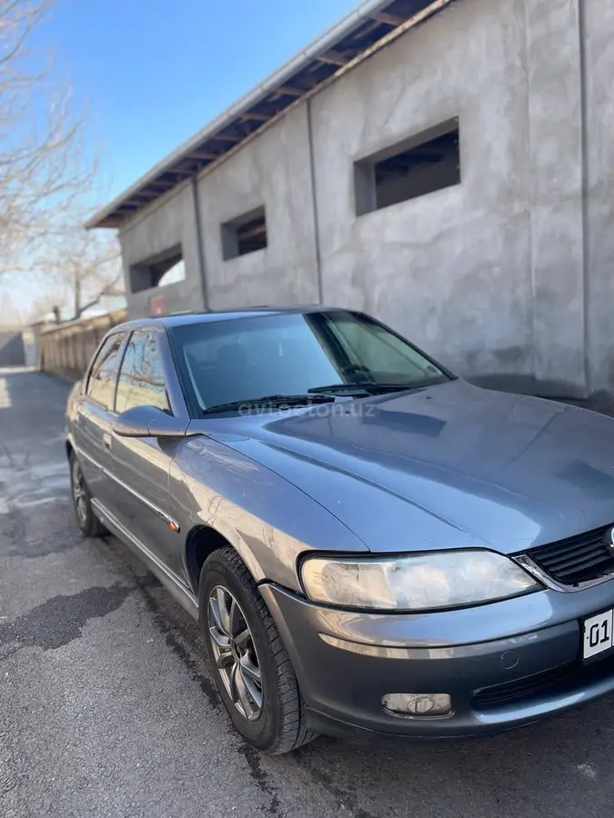 Opel Vectra — 2
