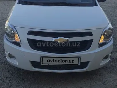 Oq Chevrolet Cobalt, 2 pozitsiya 2020 yil, КПП Mexanika, shahar Toshkent uchun 9 200 у.е. id5175974