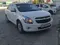 Oq Chevrolet Cobalt, 2 pozitsiya 2020 yil, КПП Mexanika, shahar Toshkent uchun 9 200 у.е. id5175974