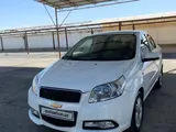 Белый Chevrolet Nexia 3, 4 позиция 2018 года, КПП Автомат, в Коканд за 8 500 y.e. id5224487, Фото №1