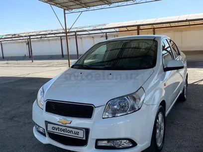 Белый Chevrolet Nexia 3, 4 позиция 2018 года, КПП Автомат, в Коканд за 8 500 y.e. id5224487