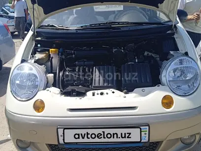 Молочный цвет Chevrolet Matiz, 4 позиция 2014 года, КПП Механика, в Ташкент за 4 450 y.e. id4981381