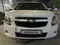 Белый Chevrolet Cobalt, 4 позиция 2021 года, КПП Автомат, в Янгиюль за 11 500 y.e. id5198292