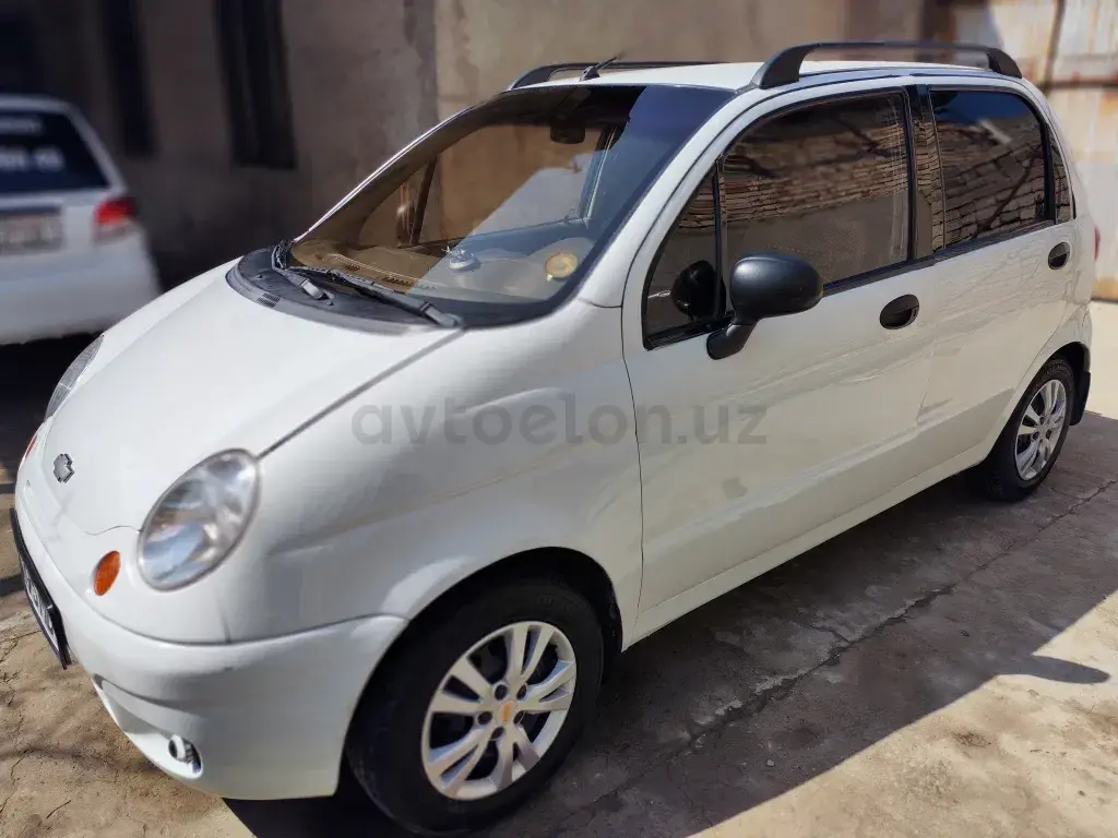 Daewoo Matiz (Standart) 2003 — 2