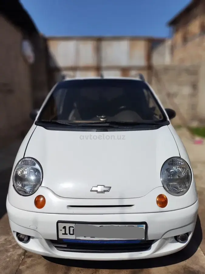 Daewoo Matiz (Standart) 2003 — 3