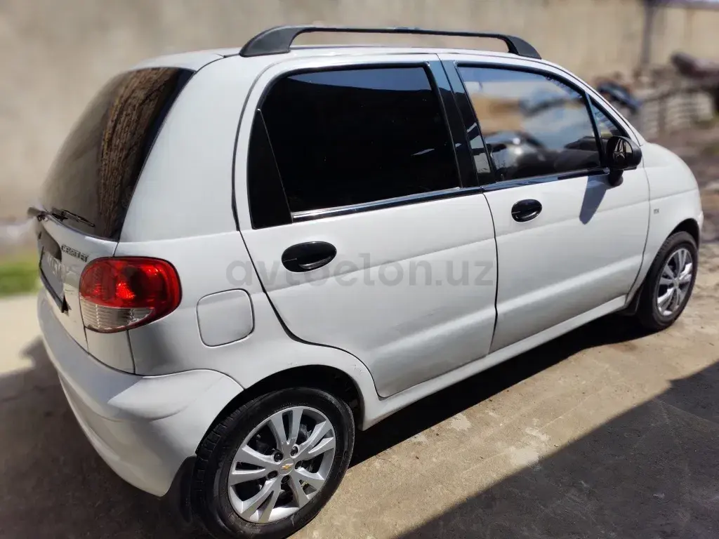 Daewoo Matiz (Standart) 2003 — 4