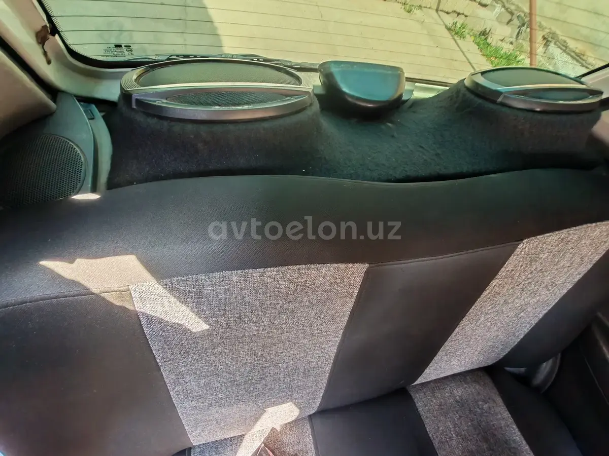 Daewoo Matiz (Standart) 2003 — 7