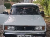 Белый ВАЗ (Lada) 2105 1984 года, КПП Механика, в Кумкурганский район за ~1 591 y.e. id5207880, Фото №1