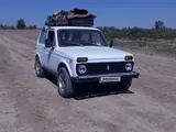 Белый ВАЗ (Lada) Нива 1988 года, КПП Механика, в Ургенч за ~2 134 y.e. id6445870, Фото №1