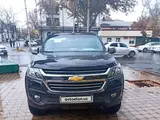 Черный Chevrolet TrailBlazer 2020 года, КПП Автомат, в Ташкент за 28 000 y.e. id5035016
