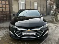 Черный Chevrolet Malibu 2 2022 года, в Наманган за 24 500 y.e. id6810080