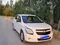 Белый Chevrolet Cobalt, 1 позиция 2018 года, КПП Механика, в Навои за ~9 175 y.e. id5164330