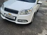 Белый Chevrolet Nexia 3, 2 позиция 2019 года, КПП Механика, в Наманган за 7 500 y.e. id6751085, Фото №1