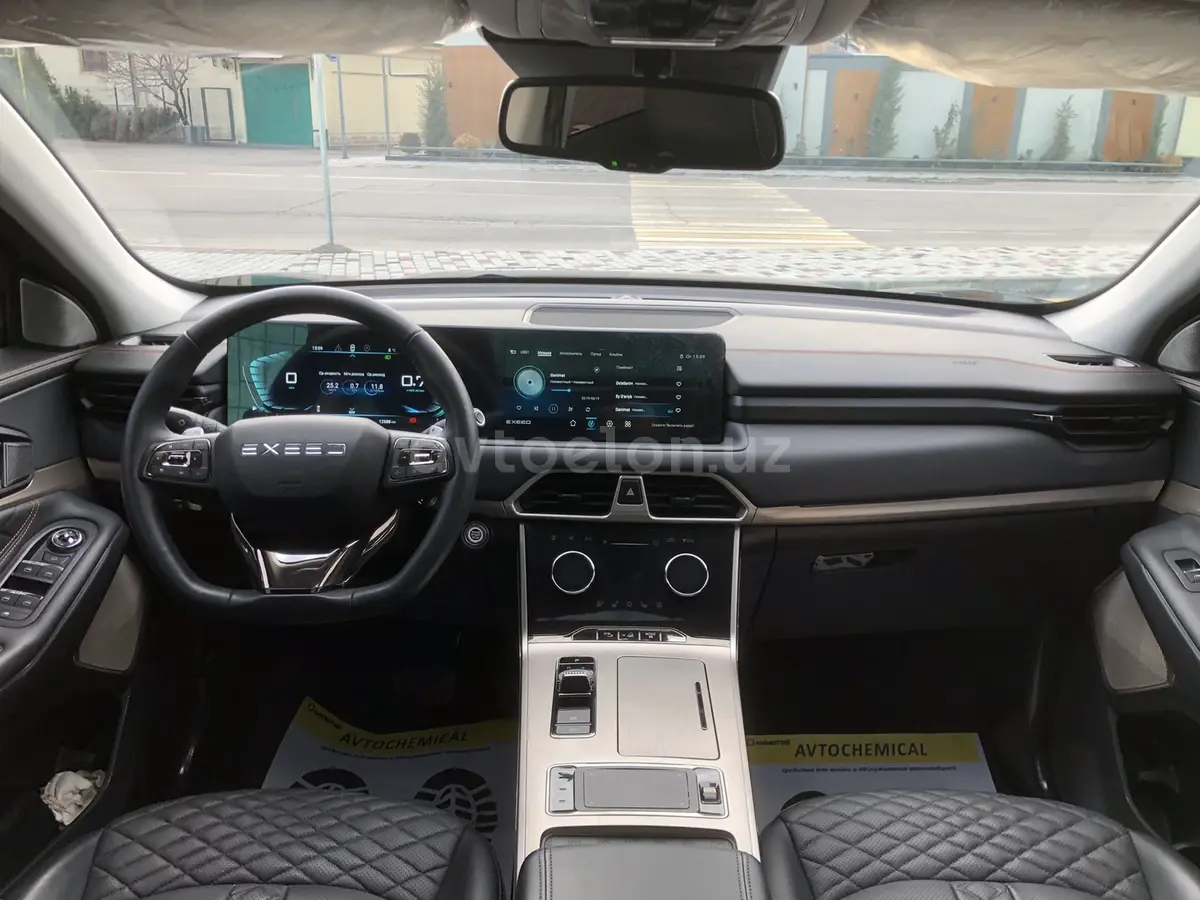 EXEED TXL 2023 — 10