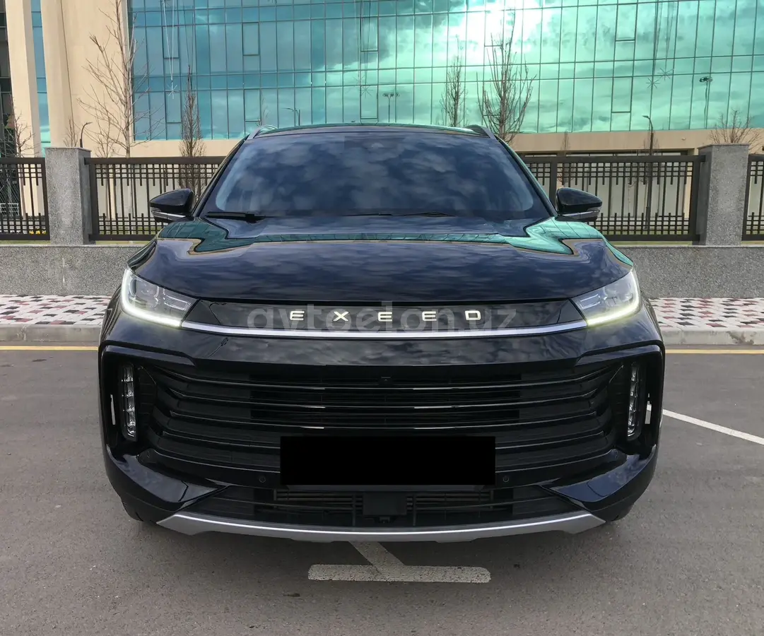 EXEED TXL 2023 — 2