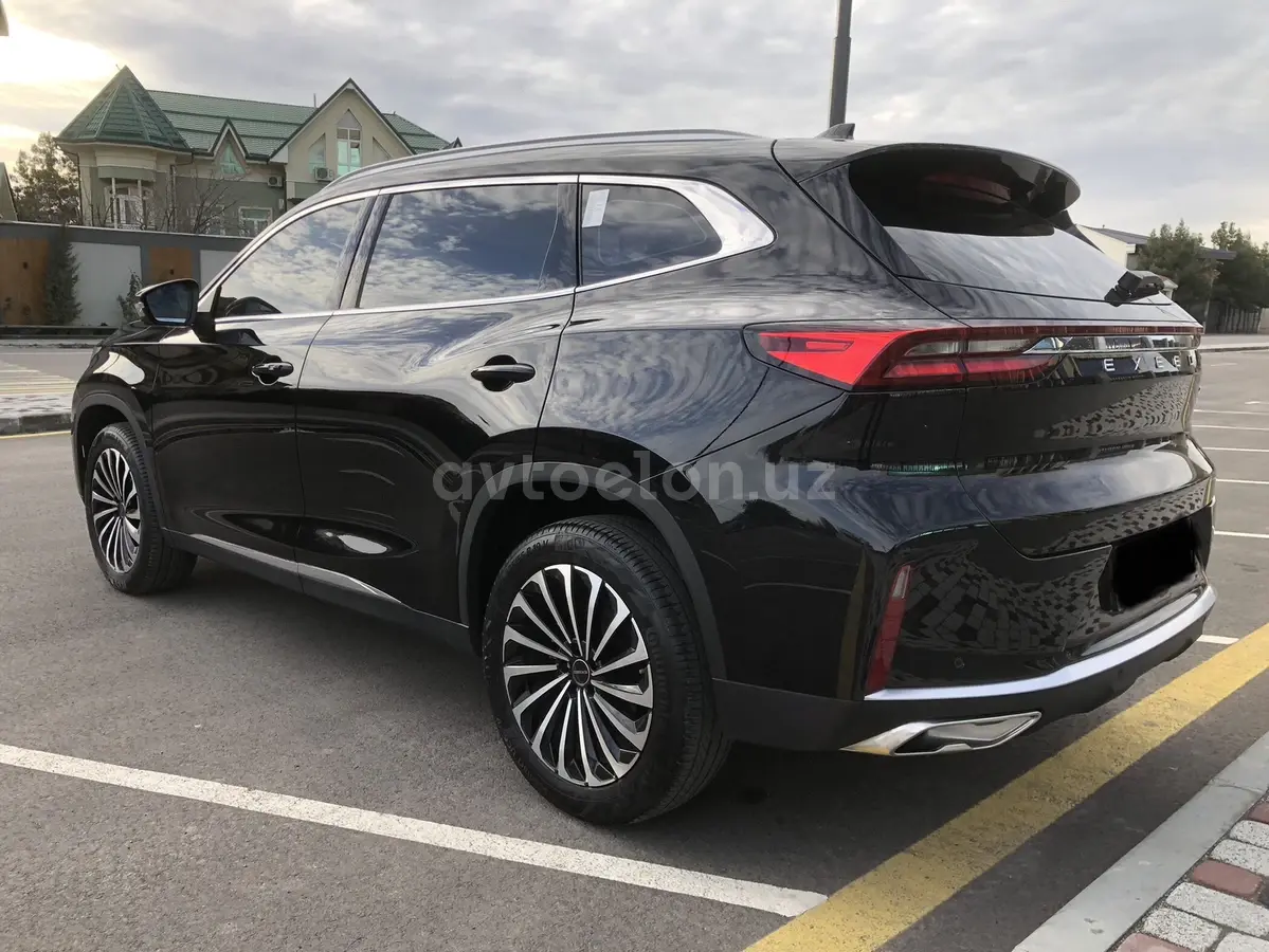 EXEED TXL 2023 — 4