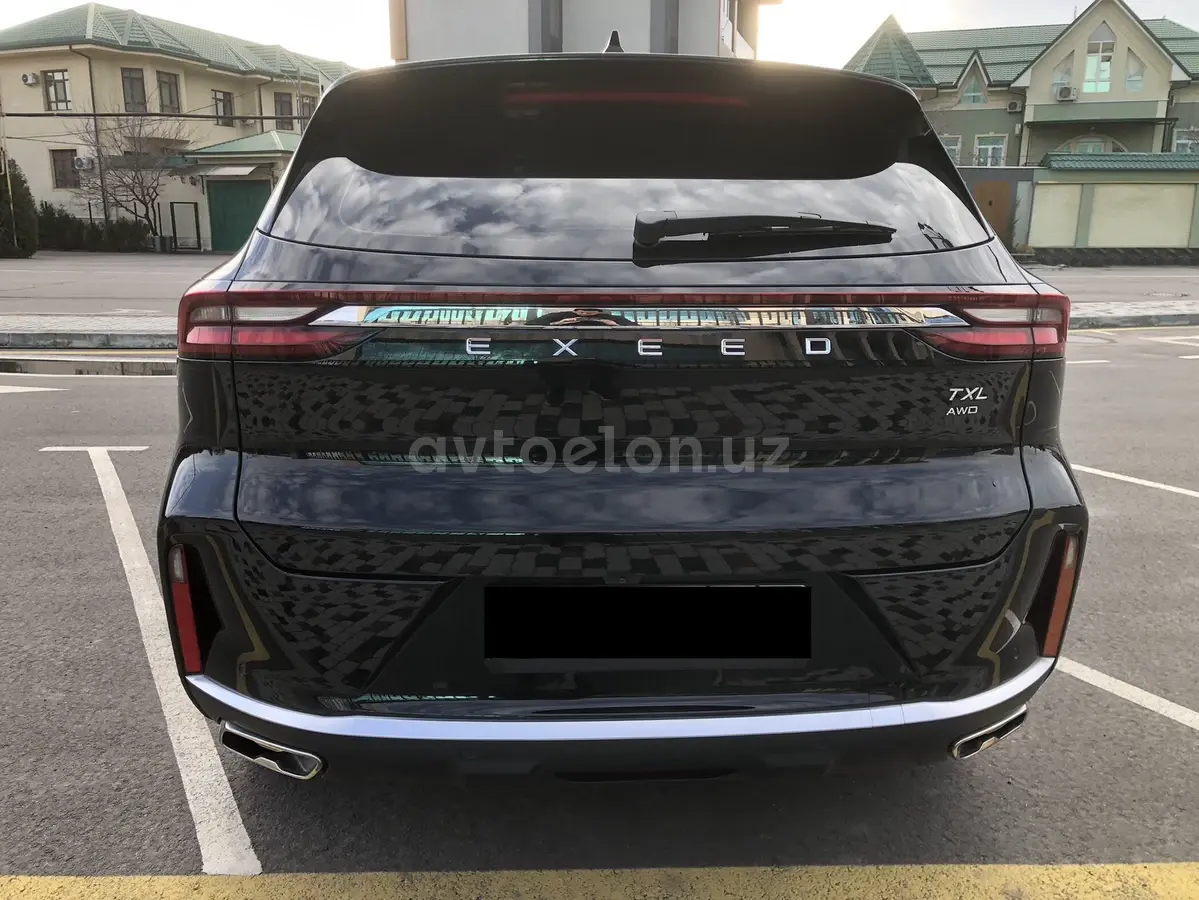 EXEED TXL 2023 — 5