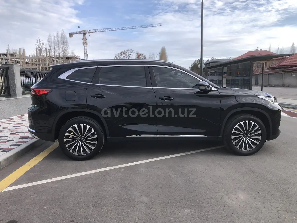 EXEED TXL 2023 — 7