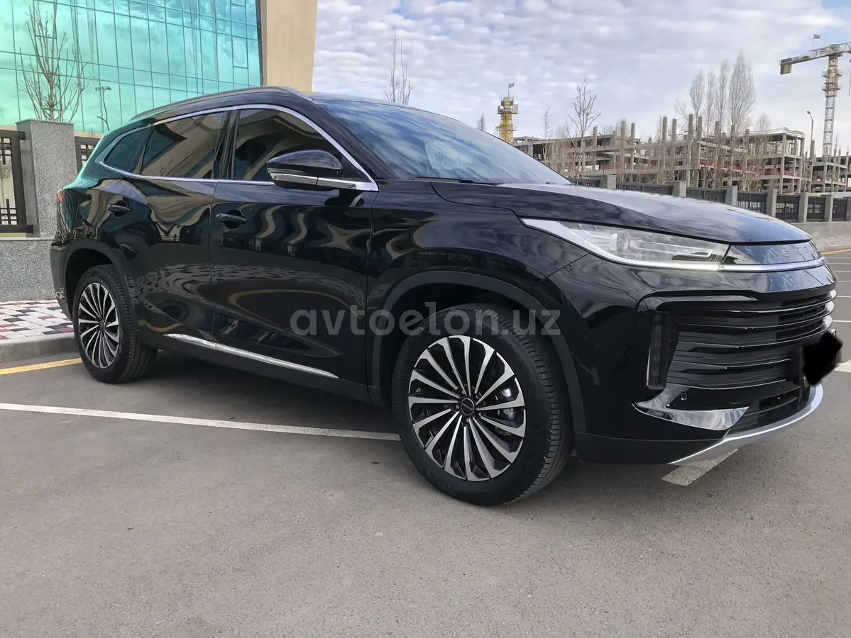 EXEED TXL 2023 — 8