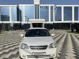 Белый Chevrolet Lacetti, 1 позиция Газ-бензин 2010 года, КПП Механика, в Андижан за 6 400 y.e. id5267403, Фото №1