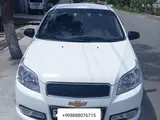 Белый Chevrolet Nexia 3, 1 позиция 2017 года, КПП Механика, в Узунский район за ~8 065 y.e. id5034273, Фото №1
