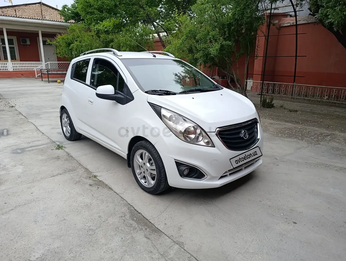 Chevrolet Spark 2014