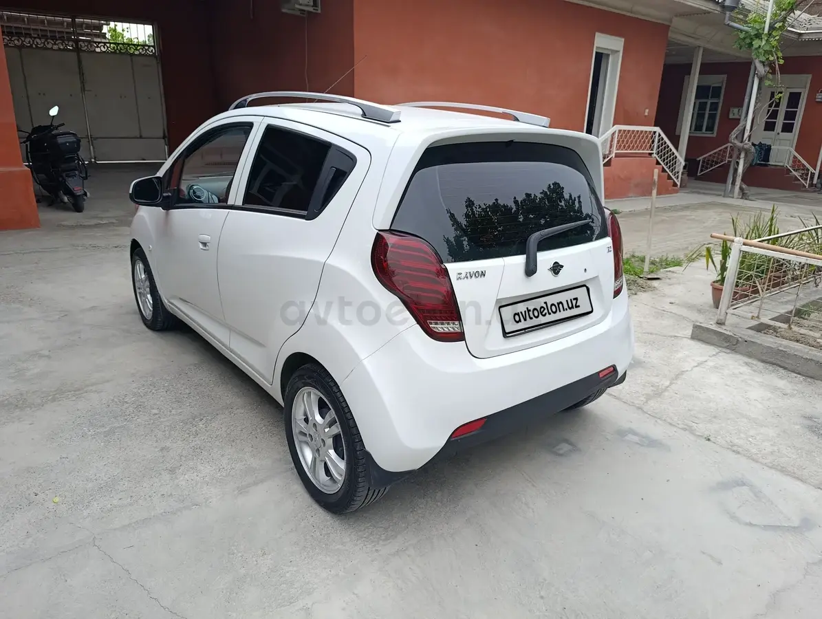 Chevrolet Spark 2014 — 3