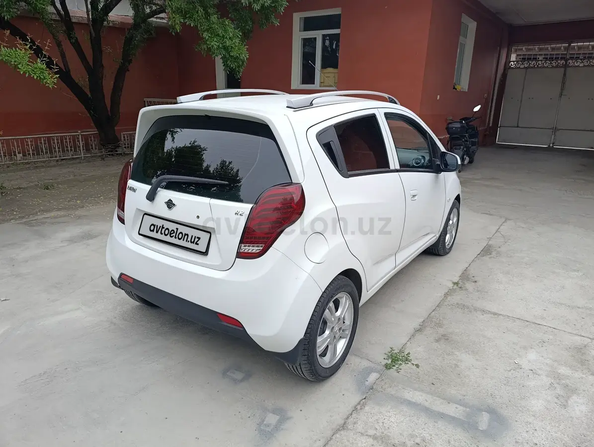 Chevrolet Spark 2014 — 4
