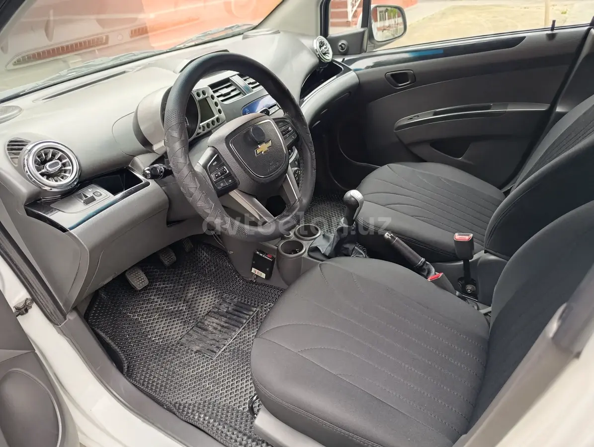 Chevrolet Spark 2014 — 5