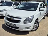 Белый Chevrolet Cobalt, 4 позиция 2022 года, КПП Автомат, в Джаркурганский район за ~11 587 y.e. id5235102, Фото №1