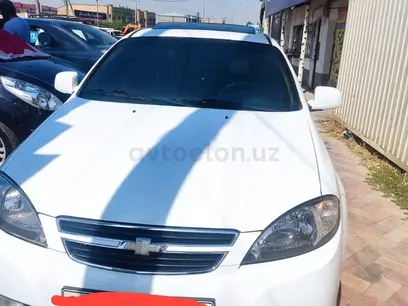 Белый Chevrolet Gentra, 3 позиция 2021 года, КПП Автомат, в Ташкент за 12 600 y.e. id5208732