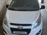 Chevrolet Spark, 2 pozitsiya 2017 yil, КПП Mexanika, shahar Buxoro uchun 8 500 у.е. id5234674, Fotosurat №1