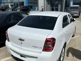 Белый Chevrolet Cobalt, 4 евро позиция 2024 года, КПП Автомат, в Ташкент за ~11 647 y.e. id5226492, Фото №1