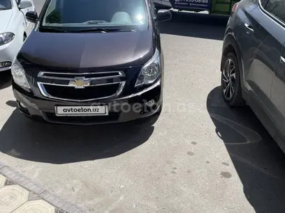 Перламутрово-коричневый Chevrolet Cobalt, 3 позиция 2019 года, КПП Механика, в Беруни за ~10 569 y.e. id5226513