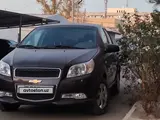 Перламутрово-коричневый Chevrolet Nexia 3, 2 позиция 2018 года, КПП Механика, в Навои за ~8 761 y.e. id6761527, Фото №1