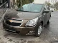 Chevrolet Cobalt, 3 pozitsiya 2024 yil, КПП Mexanika, shahar Termiz uchun ~11 545 у.е. id5089645