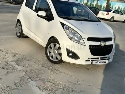 Белый Chevrolet Spark, 2 позиция 2019 года, КПП Механика, в Ташкент за 8 000 y.e. id4874711