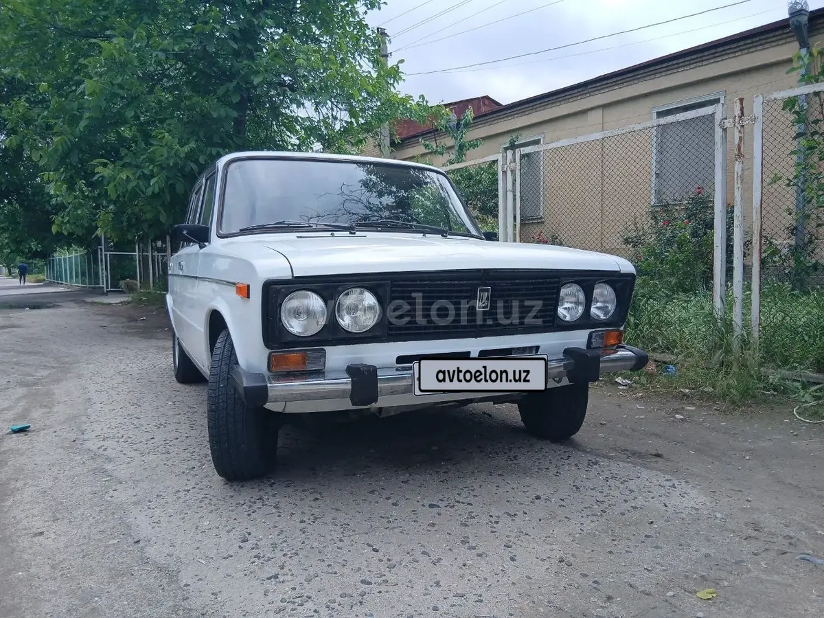 ВАЗ (Lada) 2106