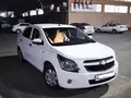 Белый Chevrolet Cobalt, 2 позиция 2021 года, КПП Механика, в Бекабадский район за 10 500 y.e. id5034800
