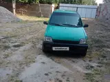 Зеленый Daewoo Tico 1998 года, КПП Механика, в Сариасия за ~1 982 y.e. id6454777