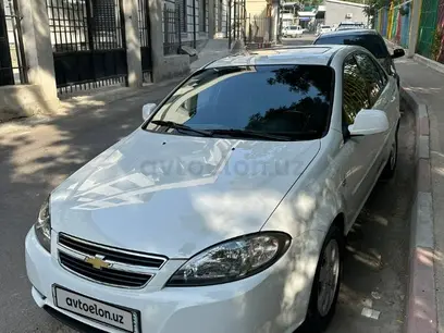 Oq Chevrolet Lacetti, 3 pozitsiya 2021 yil, КПП Avtomat, shahar Toshkent uchun 11 500 у.е. id5190066