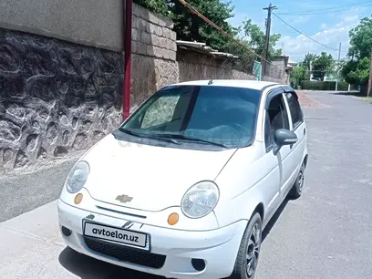 Белый Chevrolet Matiz, 3 позиция 2013 года, КПП Механика, в Ташкент за 3 600 y.e. id5182213
