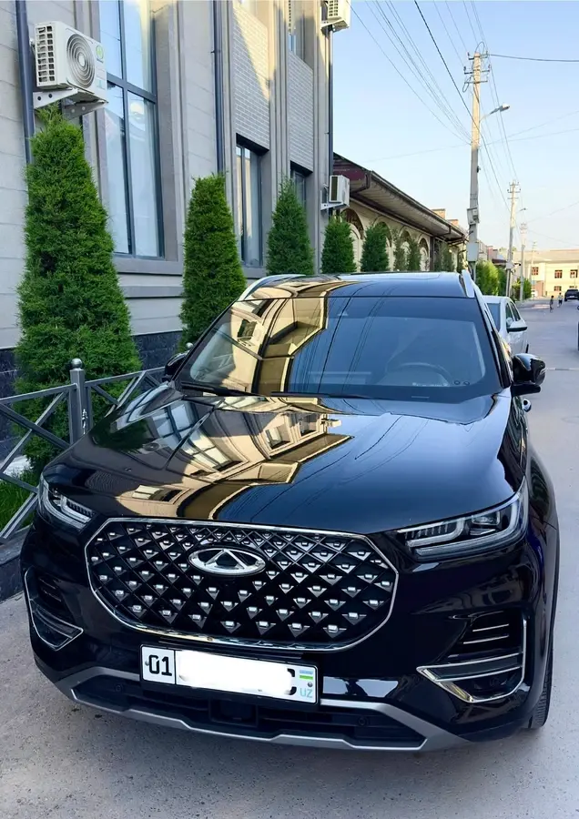 Chery Tiggo 8 Pro — 2