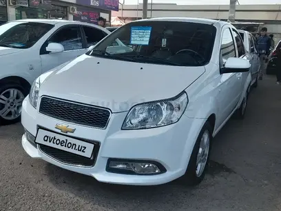 Белый Chevrolet Nexia 3, 4 позиция 2018 года, КПП Автомат, в Ташкент за 9 500 y.e. id6168910