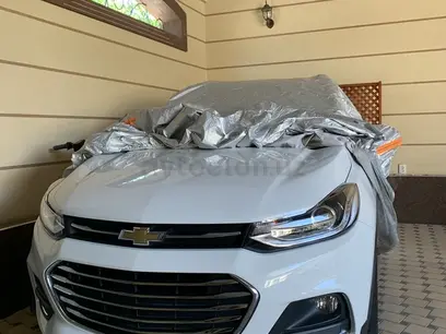 Белый Chevrolet Tracker 2019 года, КПП Автомат, в Ташкент за 15 800 y.e. id5168033