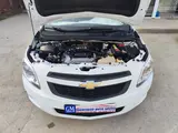 Белый Chevrolet Cobalt, 2 позиция 2020 года, КПП Механика, в Термез за ~10 331 y.e. id5227650, Фото №1