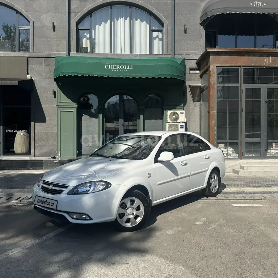 Chevrolet Gentra 2023