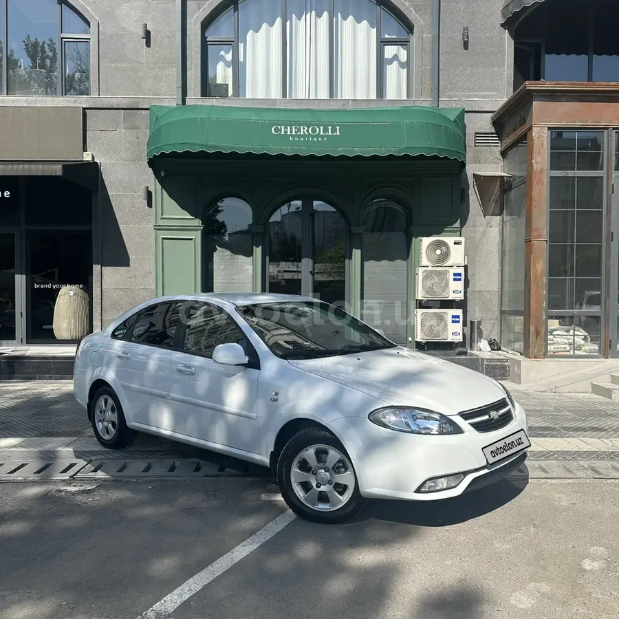 Chevrolet Gentra 2023 — 2