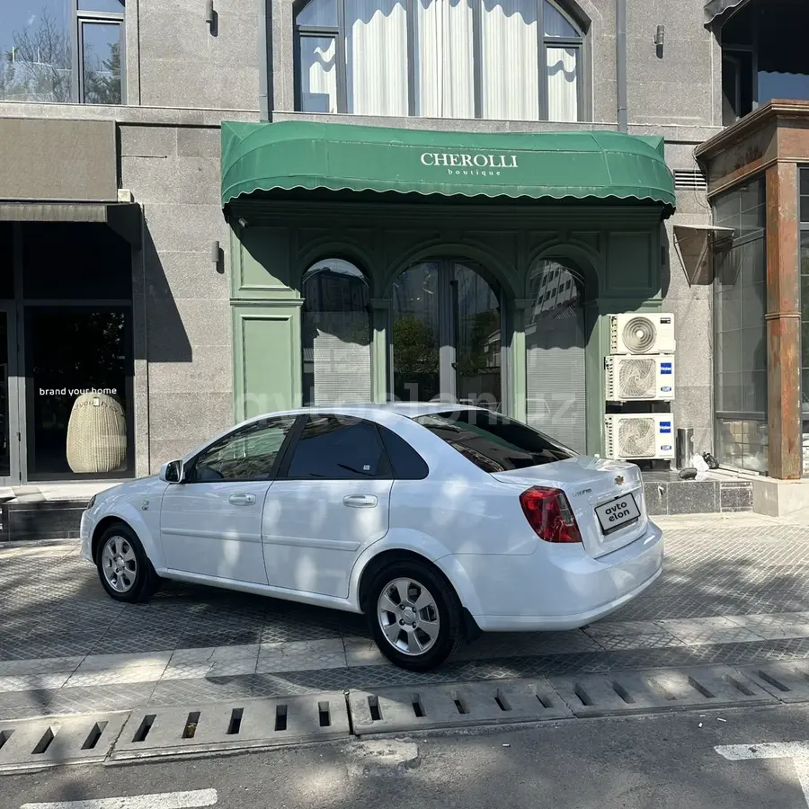 Chevrolet Gentra 2023 — 4